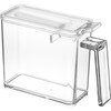 Small Sugar & Salt Container, White - Storage - 1 - thumbnail