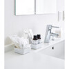 Small Vanity/Amenity Tray, White - Storage - 2