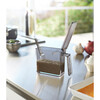 Small Sugar & Salt Container, Black - Storage - 2