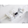 Small Vanity/Amenity Tray, White - Storage - 3