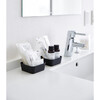 Small Vanity/Amenity Tray, Black - Storage - 2