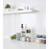 Small Stackable Kitchenertop Shelf/Rack, White - Storage - 2