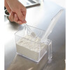 Small Sugar & Salt Container, White - Storage - 4
