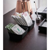 Small Vanity/Amenity Tray, Black - Storage - 5