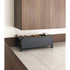 Rolling Shoe Rack, Black - Storage - 3 - thumbnail