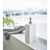 Rectangular Body Soap Dispenser, White - Storage - 2