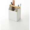 Pen Organizer Stand, White - Storage - 2