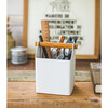 Pen Organizer Stand, White - Storage - 3