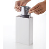Rectangular Body Soap Dispenser, White - Storage - 3