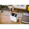 Pen Organizer Stand, White - Storage - 4