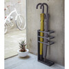 Open-Frame Umbrella Stand, Black - Storage - 2