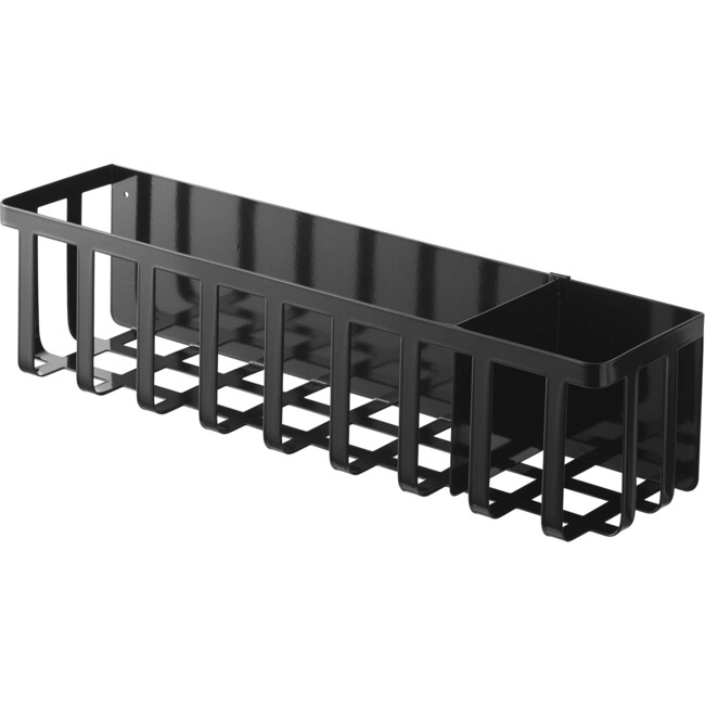 Magnet Kitchen Storage Basket, Black - Storage - 1