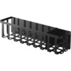 Magnet Kitchen Storage Basket, Black - Storage - 1 - thumbnail