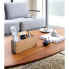 Living Room Organizer, Walnut - Storage - 3