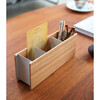 Living Room Organizer, Walnut - Storage - 4