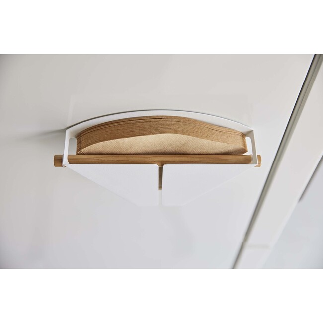 Magnetic Coffee Filter Case Size 04, White - Storage - 4