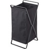 Laundry Hamper, Black - Storage - 1 - thumbnail