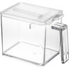 Large Sugar & Salt Container, White - Storage - 1 - thumbnail
