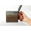 Large Sugar & Salt Container, Black - Storage - 3