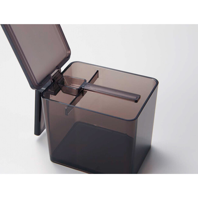 Large Sugar & Salt Container, Black - Storage - 5