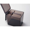 Large Sugar & Salt Container, Black - Storage - 5