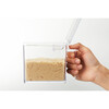 Large Sugar & Salt Container, White - Storage - 3