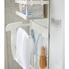 Large Magnet Laundry Storage Pockets, White - Storage - 5