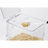 Large Sugar & Salt Container, White - Storage - 4