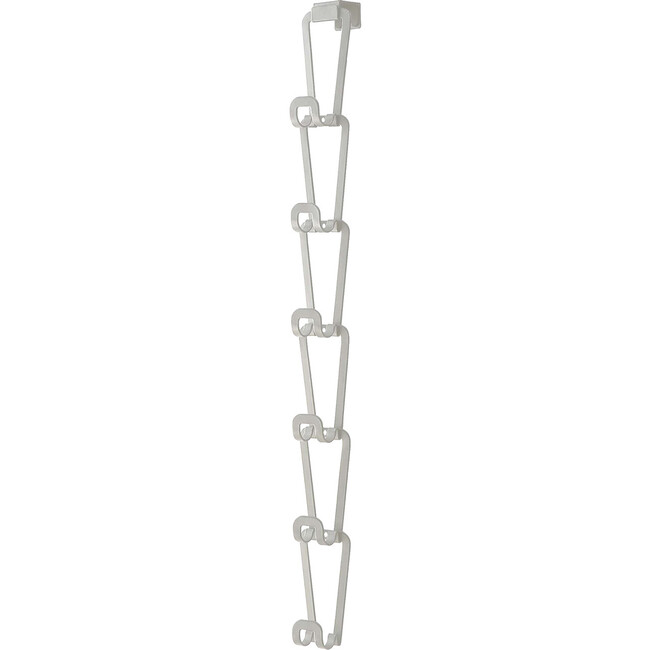 Joint Bag Hanger, White - Storage - 1
