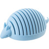 Armadillo Business Card Holder, Blue - Storage - 1 - thumbnail