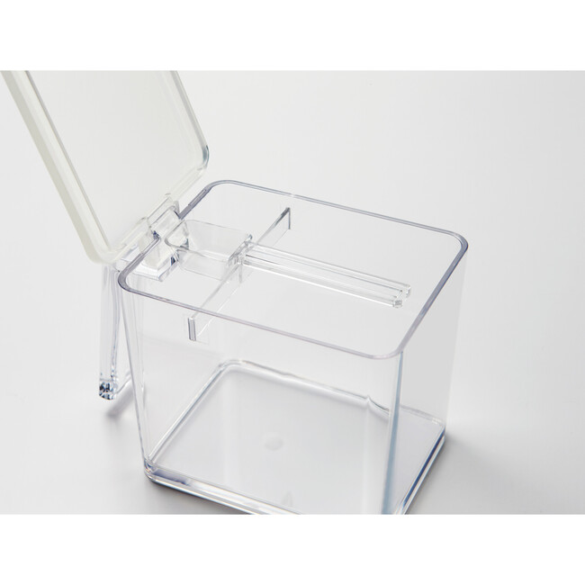 Large Sugar & Salt Container, White - Storage - 5