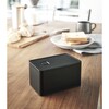 Airtight Butter Dish, Black - Storage - 1 - thumbnail