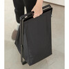 Laundry Hamper, Black - Storage - 5