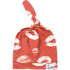 Crush Top Knot Hat - Hats - 1 - thumbnail