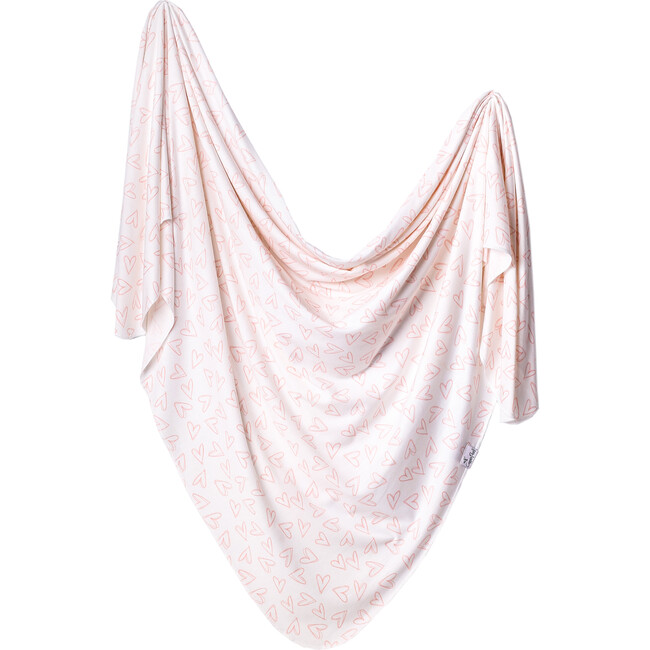 Lola Knit Swaddle Blanket - Swaddles - 1