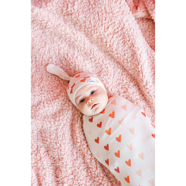 Cupid Top Kot Hat - Hats - 2