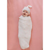 Lola Knit Swaddle Blanket - Swaddles - 2 - thumbnail