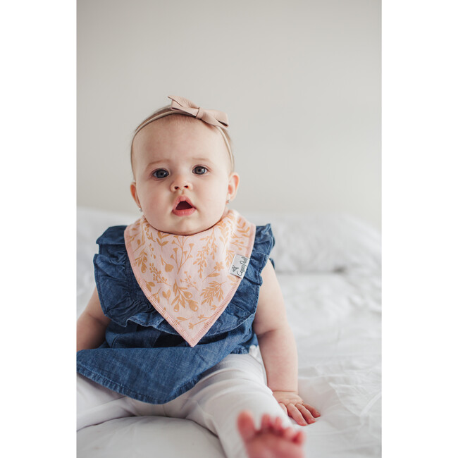 Lola Baby Bandana Bibs - Bibs - 4