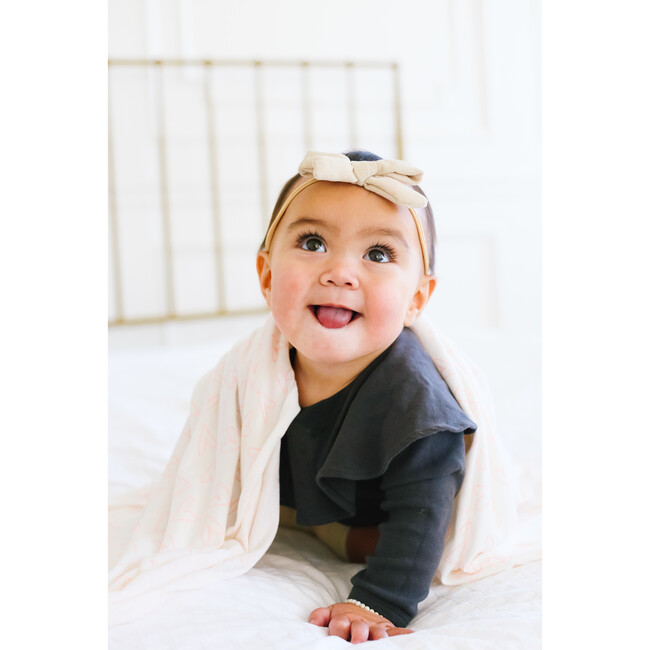 Lola Knit Swaddle Blanket - Swaddles - 3