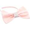 Sevilla Teacup Bow Dress, Pink - Dresses - 3