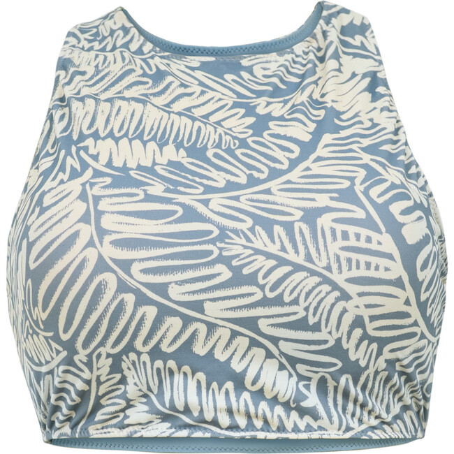 Women's Felicity Reversible Top, Keep Palm - Two Pieces - 1