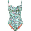 Women's Tessi One-Piece Swimsuit, Prowl Factor - One Pieces - 1 - thumbnail