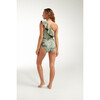 Women's Vanessa One-Piece Swimsuit, Sage - One Pieces - 3