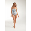 Women's Regina One-Piece Swimsuit, Keep Palm - One Pieces - 5