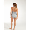 Women's Genevieve One-Piece Swimsuit, Keep Palm - One Pieces - 4