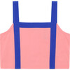 No Two Ways About It Cotton Blouse, Taramasalata - Tank Tops - 1 - thumbnail