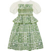 In Good Shape Smocked Dress, Parterre - Dresses - 1 - thumbnail