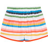 Short List Pullon Shorts, Multi-Stripe - Shorts - 3