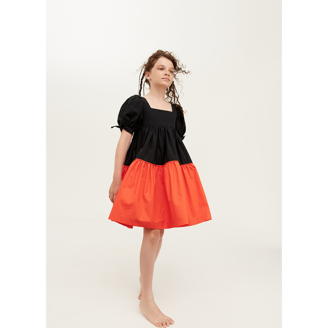 Know Full Well Colorblock Dress, Kalamanta & Lobster - Dresses - 2