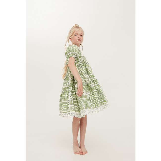 Know Full Well Lace Trim Dress, Parterre - Dresses - 5